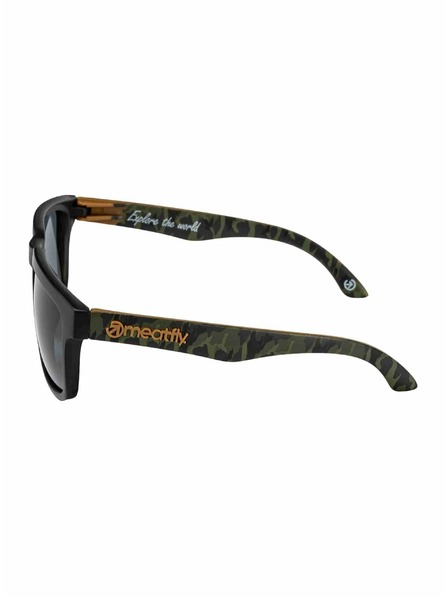 Meatfly Meatfly slnečné okuliare Memphis Rampage Camo