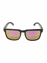 Meatfly Meatfly slnečné okuliare Memphis Black / Blue |