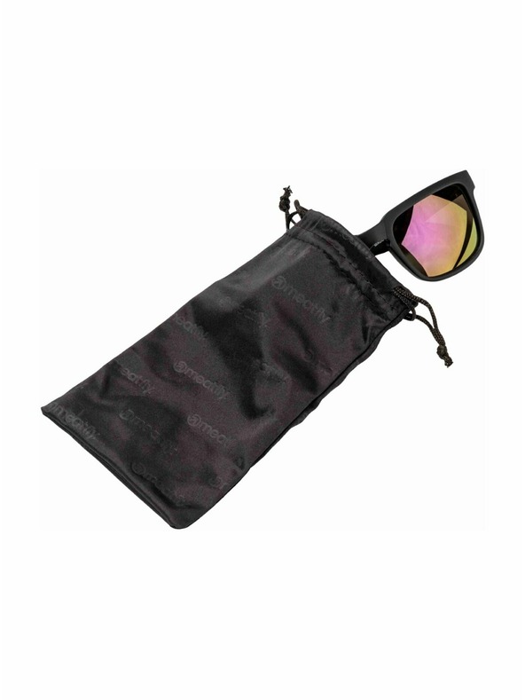 Meatfly Meatfly slnečné okuliare Memphis Black / Blue |