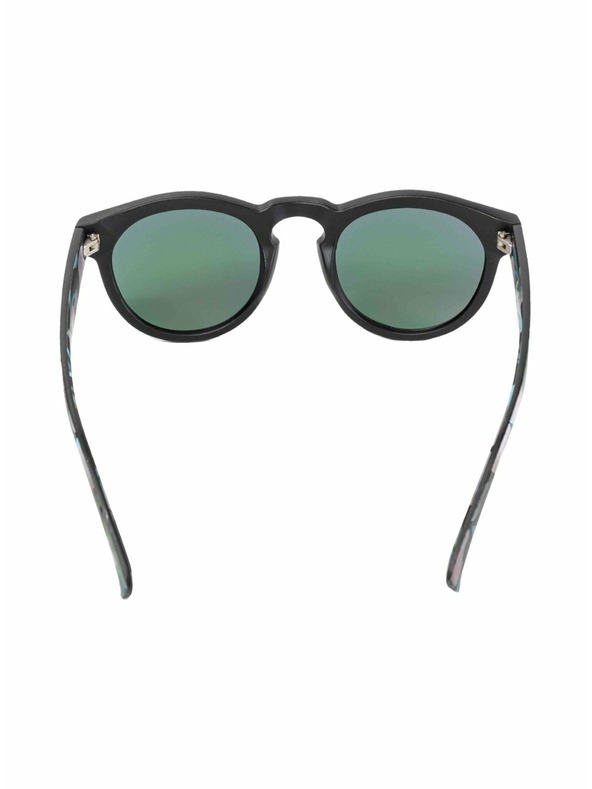 Meatfly Meatfly slnečné okuliare Lunaris Pink Flowers |