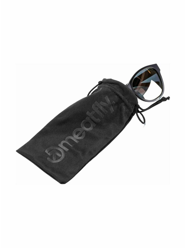 Meatfly Meatfly slnečné okuliare May Black |