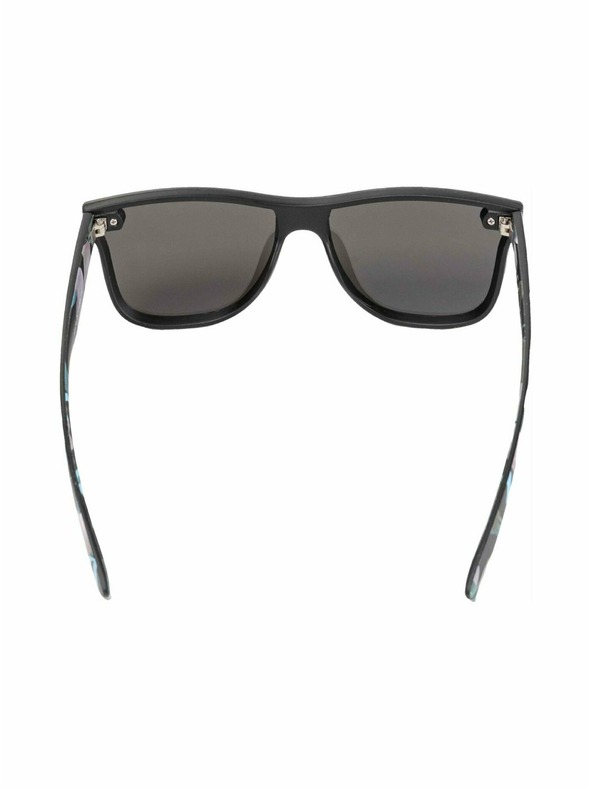 Meatfly Meatfly slnečné okuliare Leif Pink Flowers