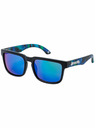 Meatfly Meatfly slnečné okuliare Memphis Substance Camo Blue