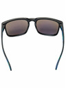 Meatfly Meatfly slnečné okuliare Memphis Substance Camo Blue