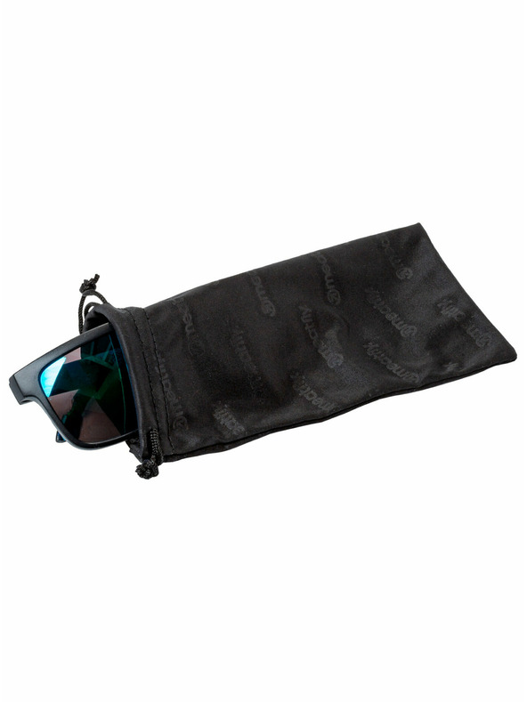 Meatfly Meatfly slnečné okuliare Memphis Substance Camo Blue