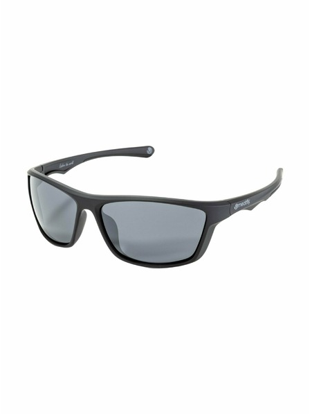 Meatfly Meatfly slnečné okuliare Bob Black / Black |