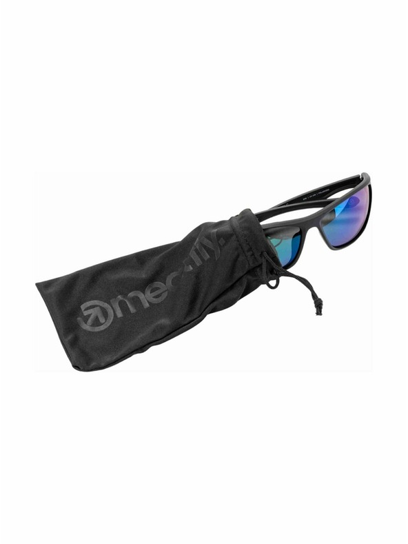 Meatfly Meatfly slnečné okuliare Bob Black / Green |