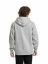 Meatfly Meatfly pánska mikina Cooper Grey Heather