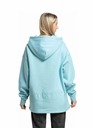 Meatfly Meatfly unisex mikina Omani Plume
