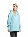 Meatfly Meatfly unisex mikina Omani Plume