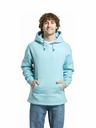 Meatfly Meatfly unisex mikina Omani Plume