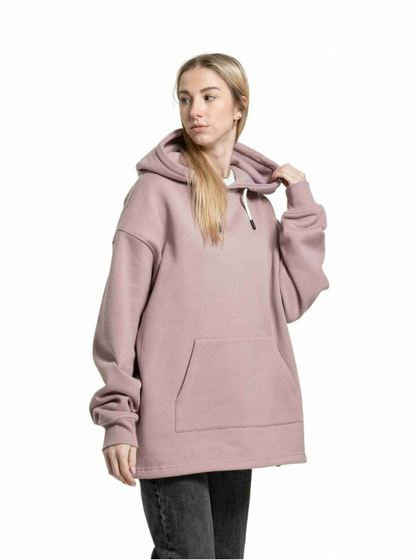 Meatfly Meatfly unisex mikina Omani Maue