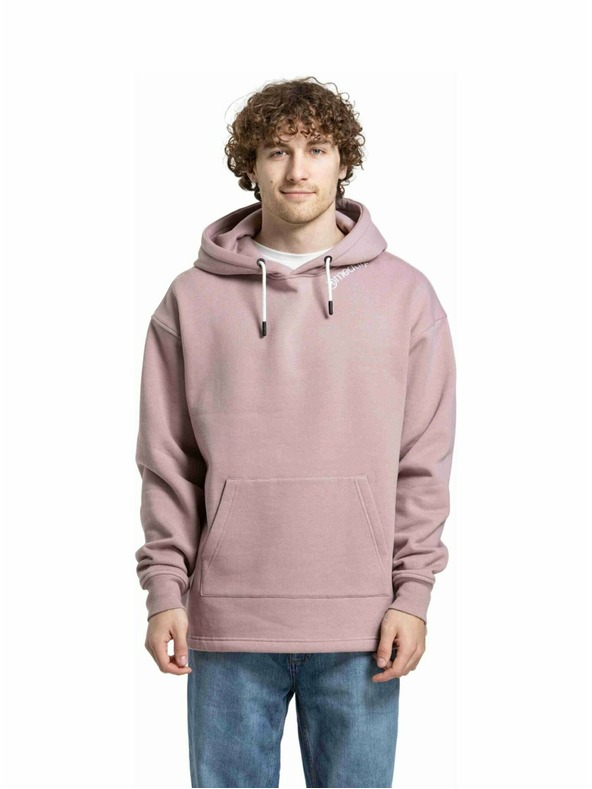 Meatfly Meatfly unisex mikina Omani Maue