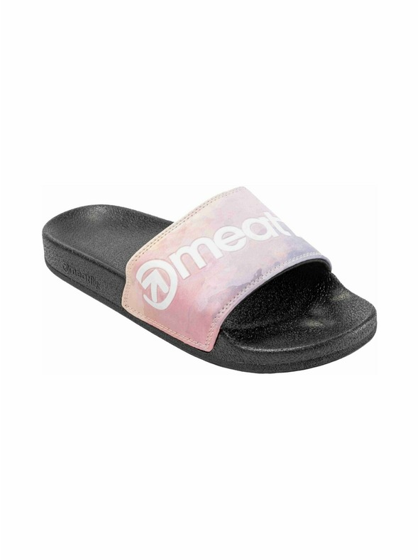 Meatfly Meatfly dámske papuče Hudson Deep Purple