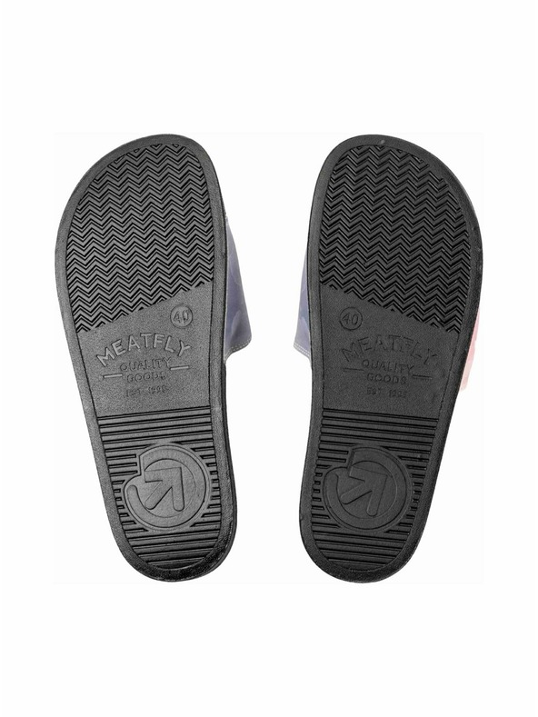 Meatfly Meatfly dámske papuče Hudson Deep Purple