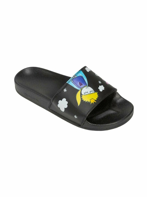 Meatfly Meatfly dámske papuče Hudson Pura Vida Little Prince