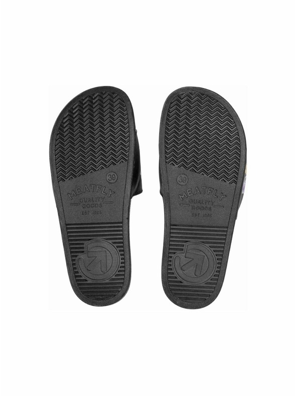 Meatfly Meatfly dámske papuče Hudson Pura Vida Little Prince