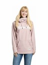 Meatfly Meatfly dámska softshell bunda Alita Maue |