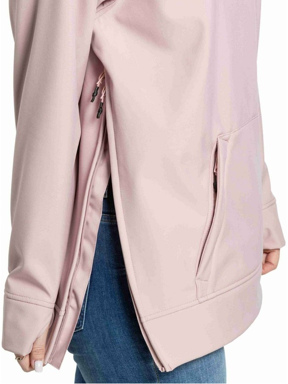 Meatfly Meatfly dámska softshell bunda Alita Maue |