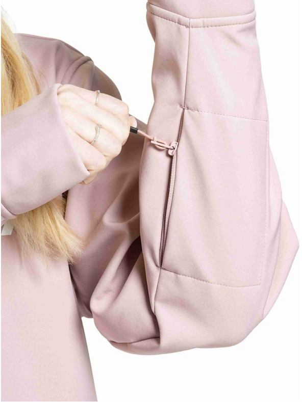 Meatfly Meatfly dámska softshell bunda Alita Maue |