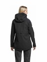Meatfly Meatfly dámska street bunda Xita Black / White Logo |