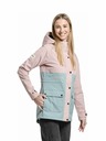 Meatfly Meatfly dámska street bunda Xita Slate / Maue |