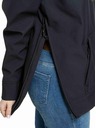 Meatfly Meatfly dámska softshell bunda Alita Black / White