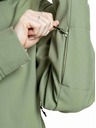 Meatfly Meatfly dámska softshell bunda Alita Olive / White