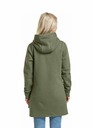 Meatfly Meatfly dámska mikina Clair Olive |