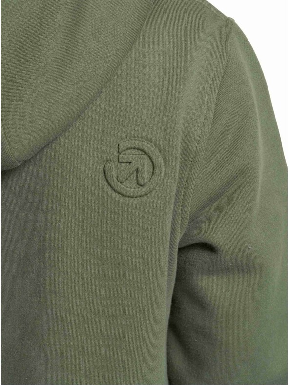 Meatfly Meatfly dámska mikina Clair Olive |