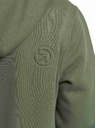 Meatfly Meatfly dámska mikina Clair Olive |