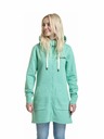Meatfly Meatfly dámska mikina Clair Jade Green |