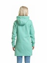 Meatfly Meatfly dámska mikina Clair Jade Green |