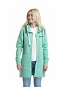 Meatfly Meatfly dámska mikina Clair Jade Green |