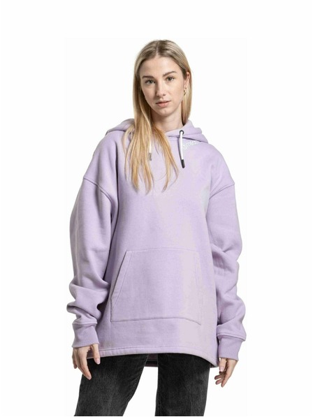 Meatfly Meatfly unisex mikina Omani Orchid Petal