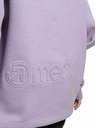 Meatfly Meatfly unisex mikina Omani Orchid Petal