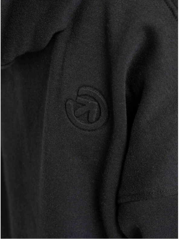 Meatfly Meatfly dámska mikina Zyra Black |