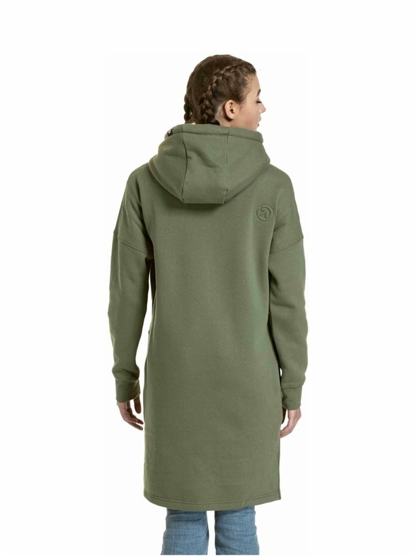 Meatfly Meatfly dámska mikina Zyra Olive |