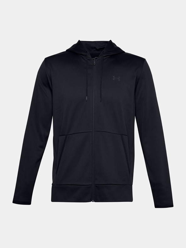 Under Armour Pánska mikina Under Armour Armour Fleece FZ Hoodie