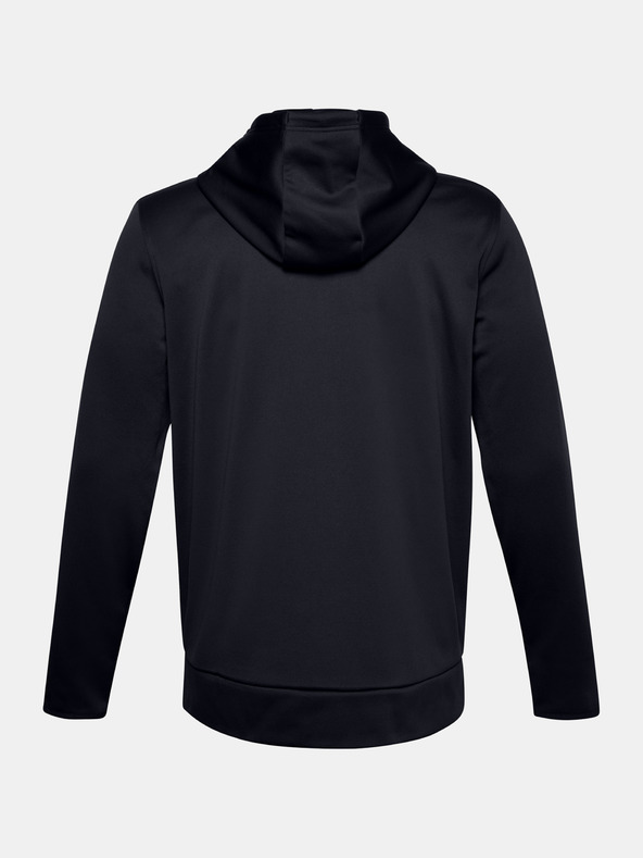 Under Armour Pánska mikina Under Armour Armour Fleece FZ Hoodie