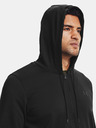 Under Armour Pánska mikina Under Armour Armour Fleece FZ Hoodie