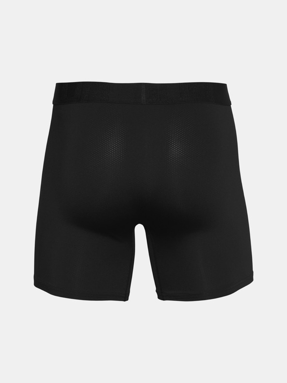 Under Armour Pánske boxerky Under Armour Tech Mesh 6in (2ks)