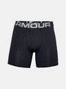 Under Armour Pánske boxerky Under Armour Charged Cotton 6in 3Pk