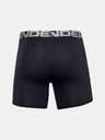 Under Armour Pánske boxerky Under Armour Charged Cotton 6in 3Pk