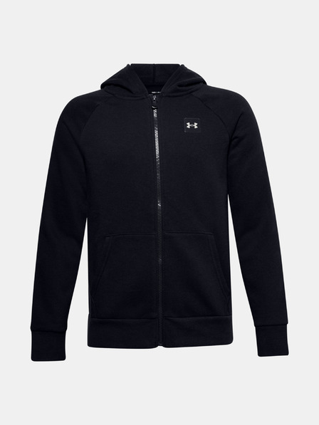 Under Armour Chlapčenská mikina Under Armour RIVAL FLEECE FZ HOODIE