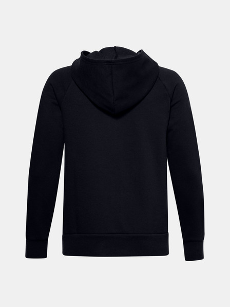 Under Armour Chlapčenská mikina Under Armour RIVAL FLEECE FZ HOODIE