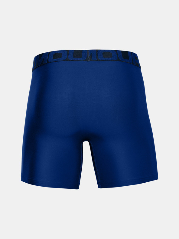 Under Armour Pánske boxerky Under Armour Tech 6in (2ks)