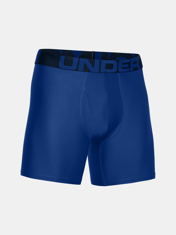 Under Armour Pánske boxerky Under Armour Tech 6in (2ks)