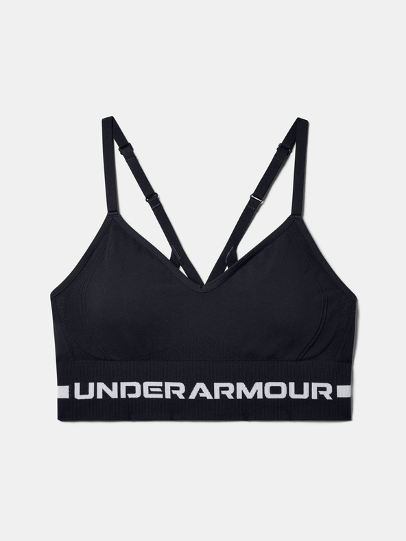 Under Armour Dámska podprsenka Under Armour Seamless Low Long Bra
