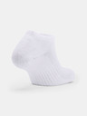Under Armour Unisexové ponožky Under Armour Core No Show (3 páry)
